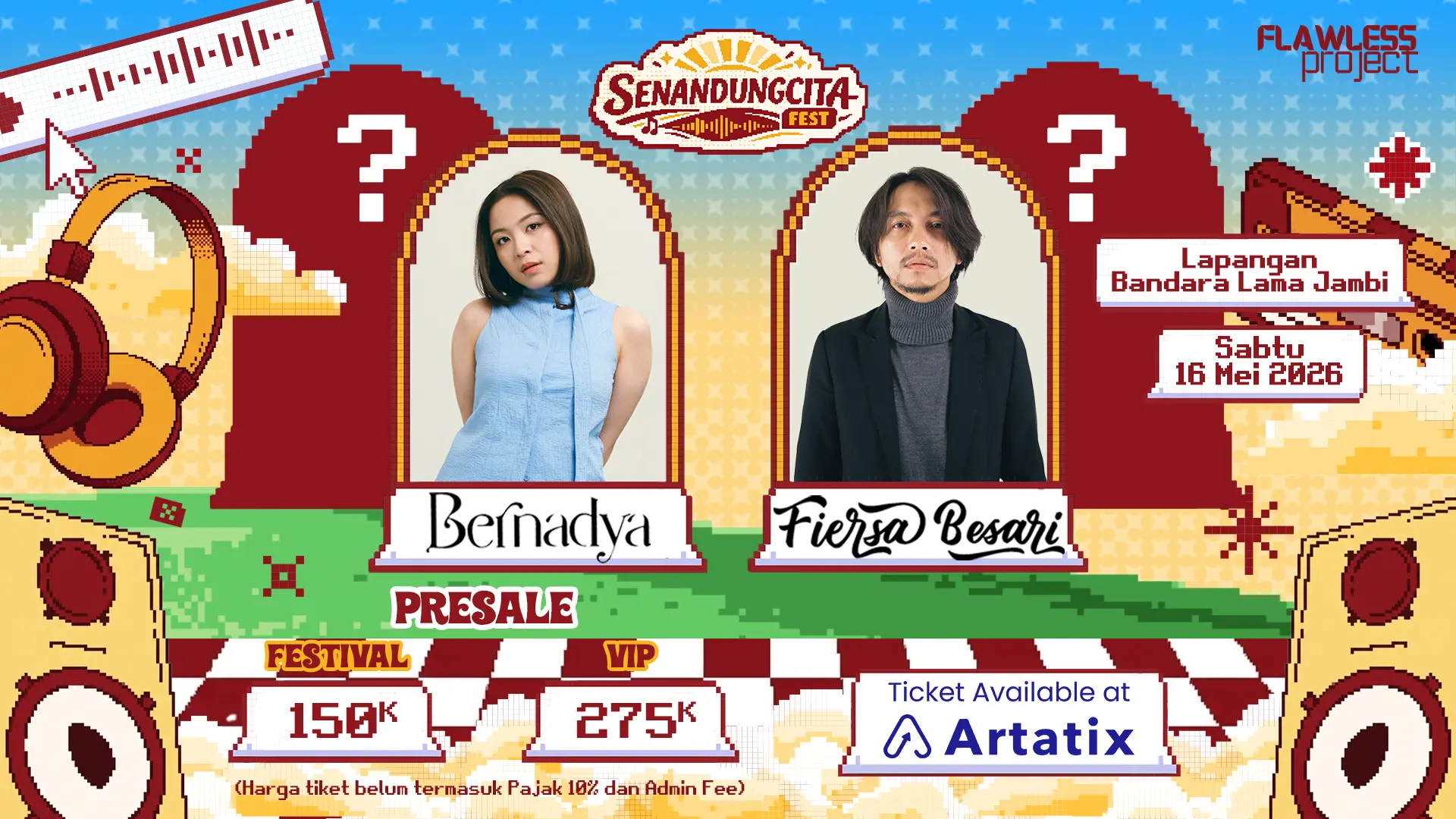 Senandung Cita Fest Banner 1